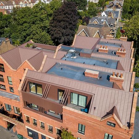 Richardson Deluxe Apartments London Luaran gambar