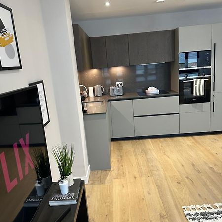 Richardson Deluxe Apartments London Luaran gambar