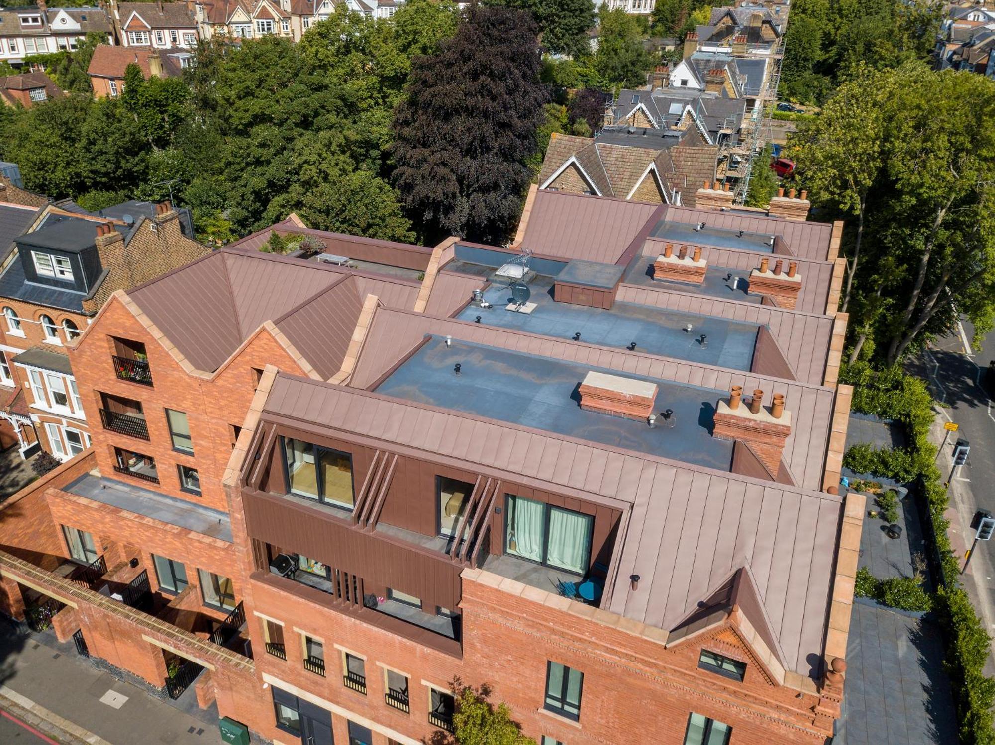 Richardson Deluxe Apartments London Luaran gambar
