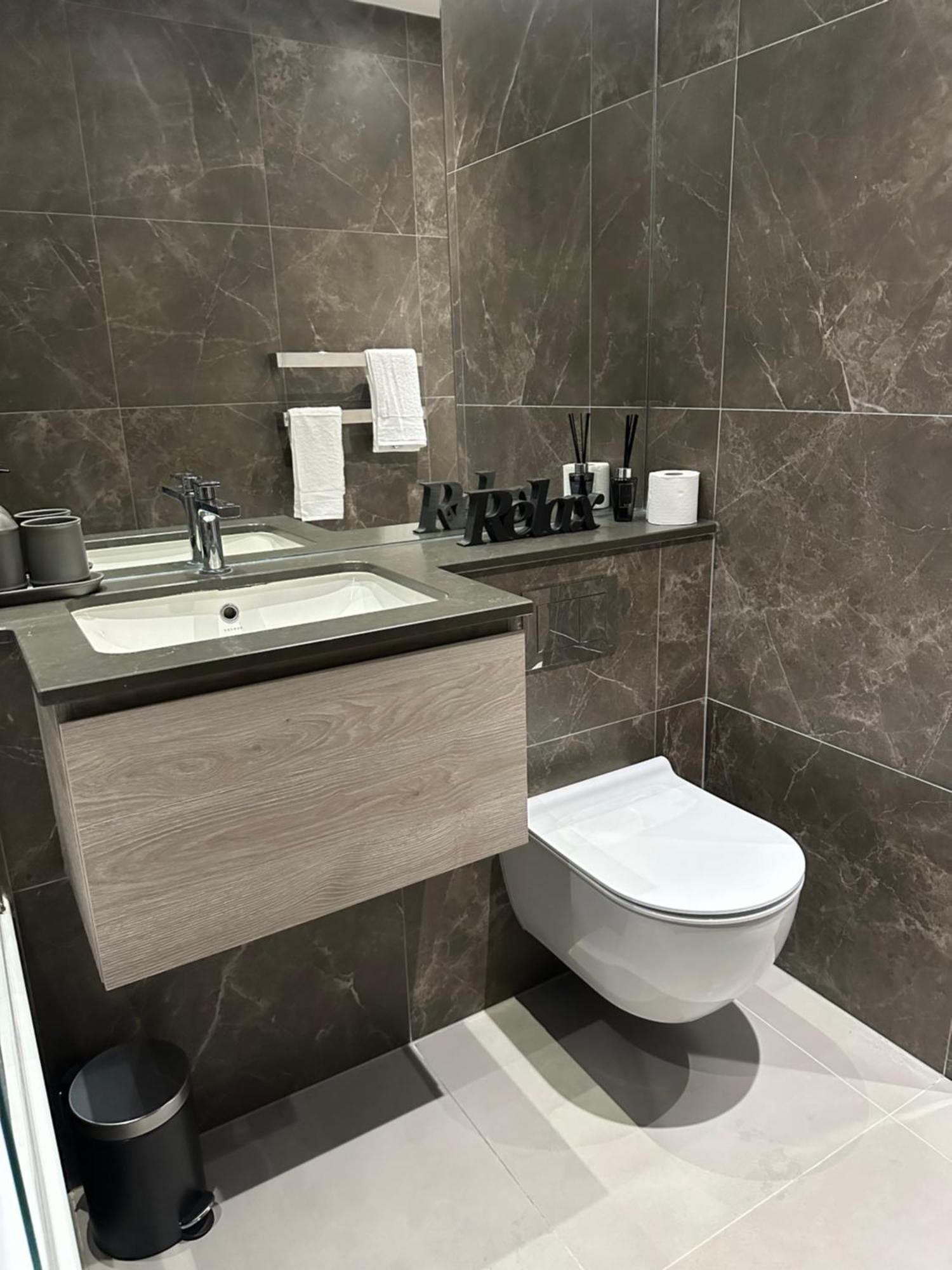 Richardson Deluxe Apartments London Luaran gambar
