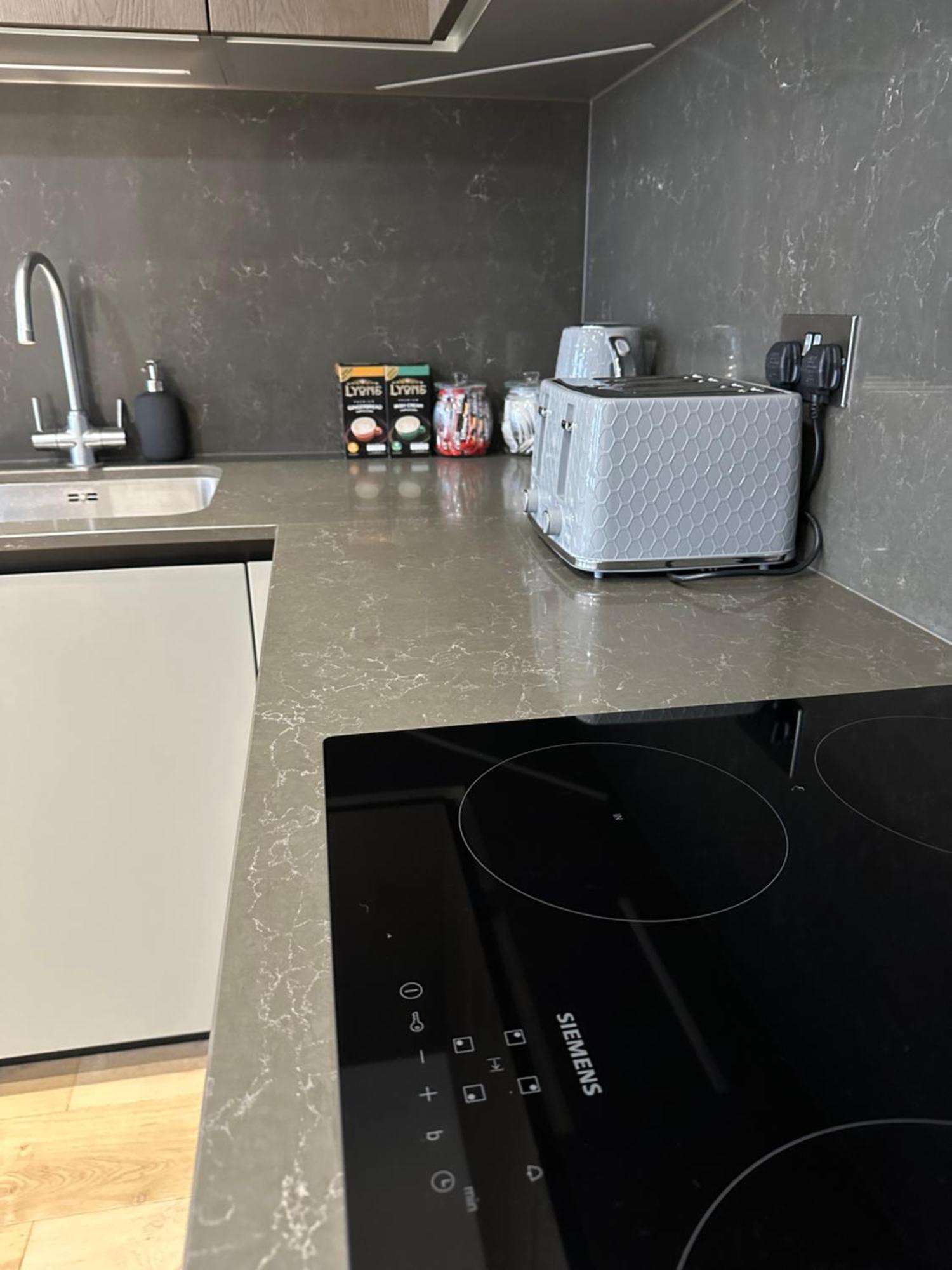Richardson Deluxe Apartments London Luaran gambar