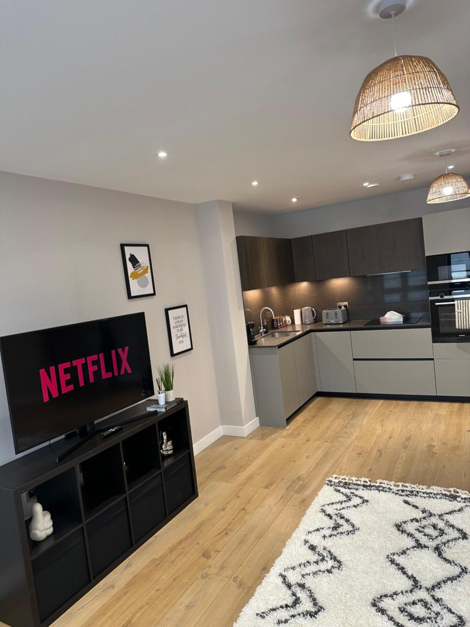Richardson Deluxe Apartments London Luaran gambar