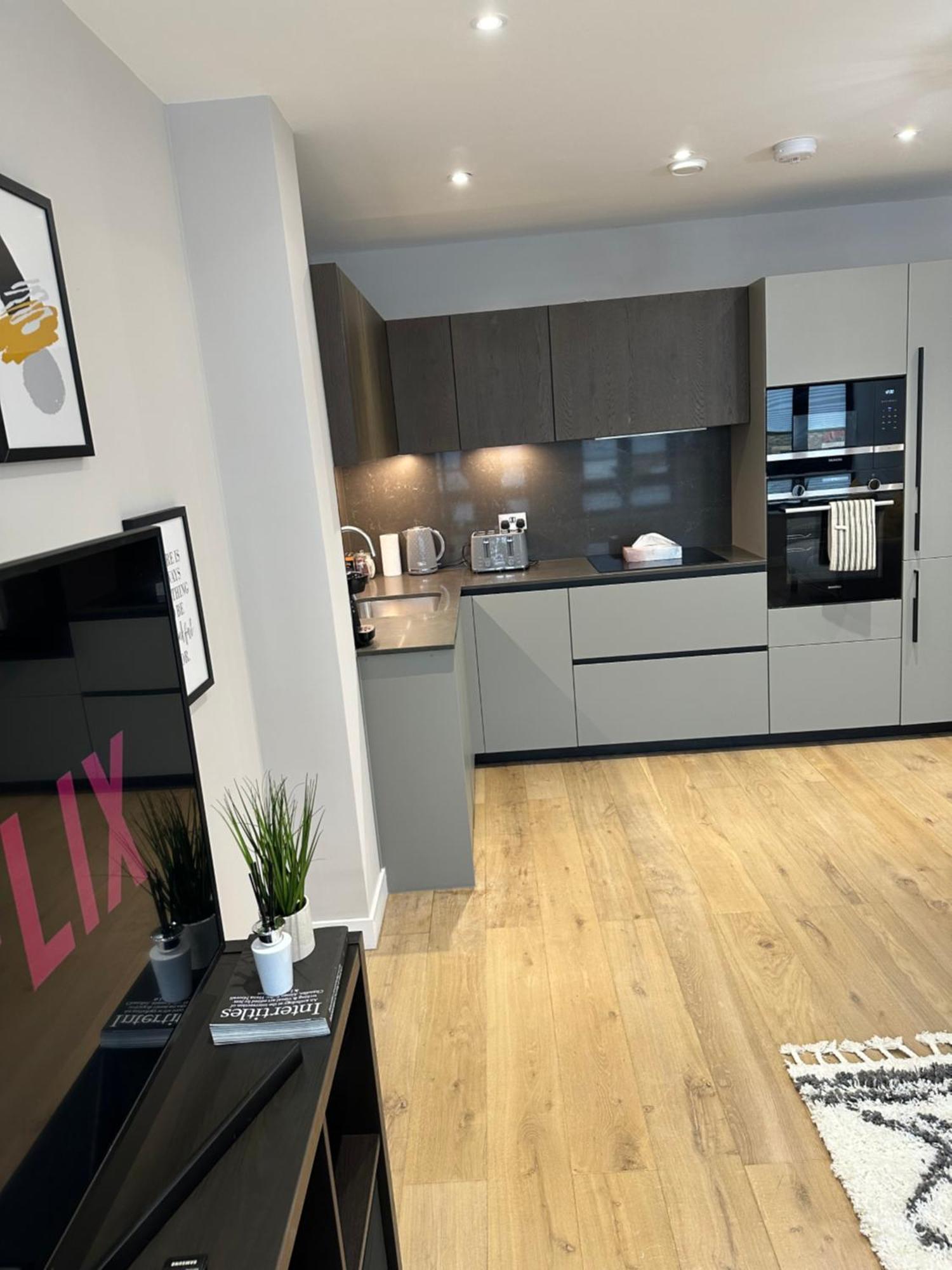 Richardson Deluxe Apartments London Luaran gambar