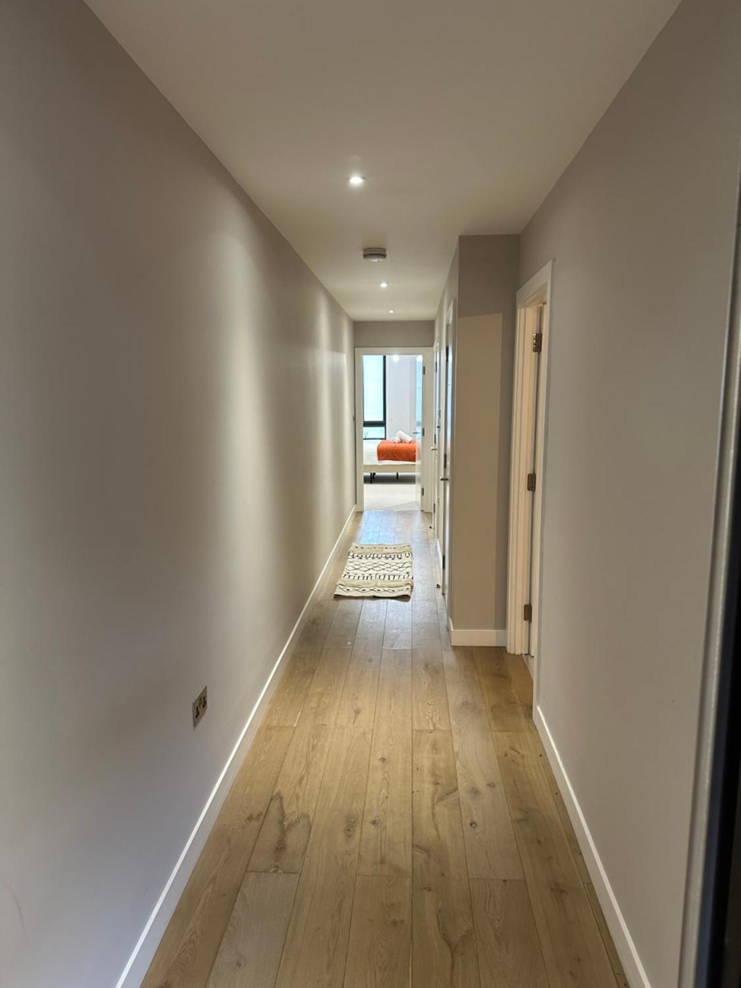 Richardson Deluxe Apartments London Luaran gambar