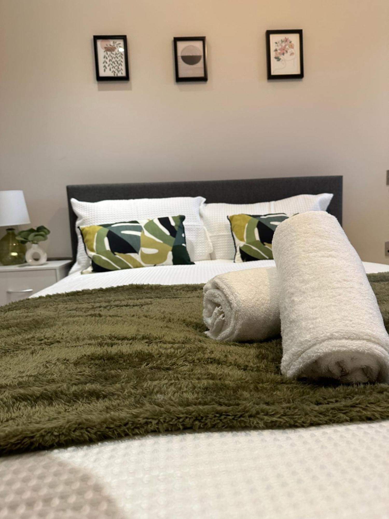 Richardson Deluxe Apartments London Luaran gambar
