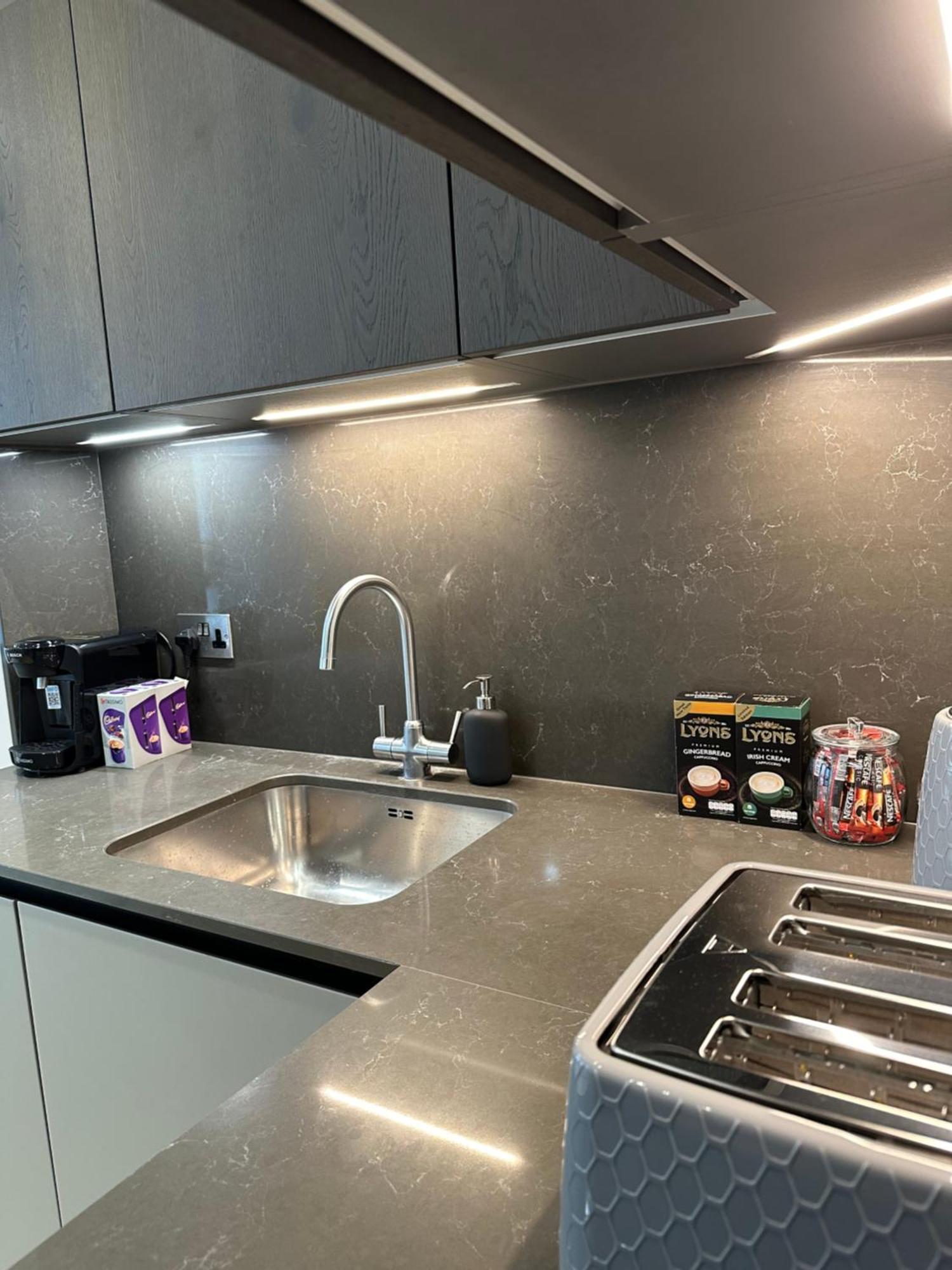 Richardson Deluxe Apartments London Luaran gambar