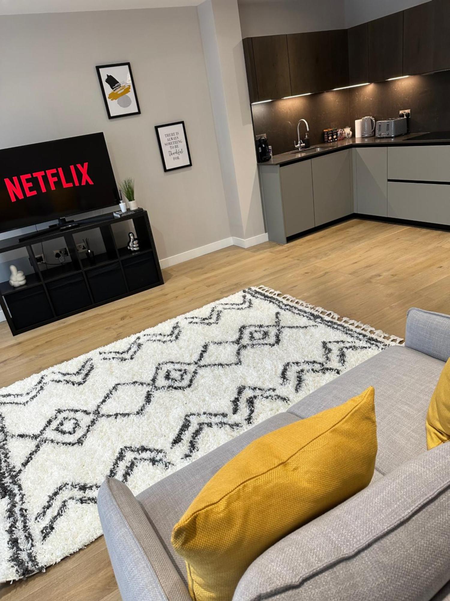 Richardson Deluxe Apartments London Luaran gambar
